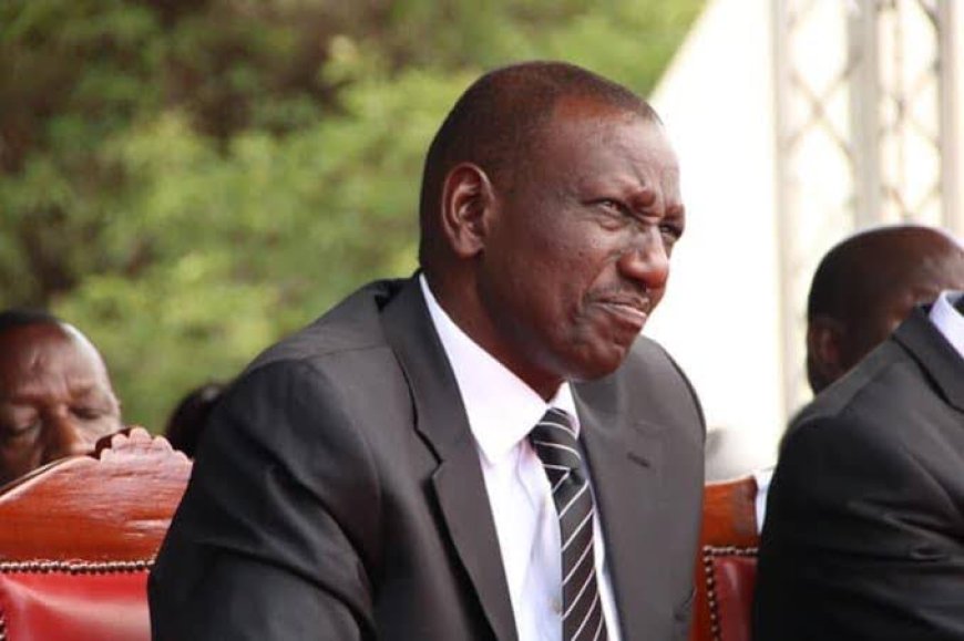 Blow to Ruto after key Western pointman quits UDA for Jubilee