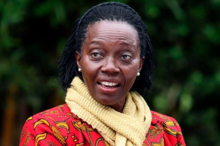 Are you in Azimio or Kenya Kwanza? - Martha Karua sets record straight