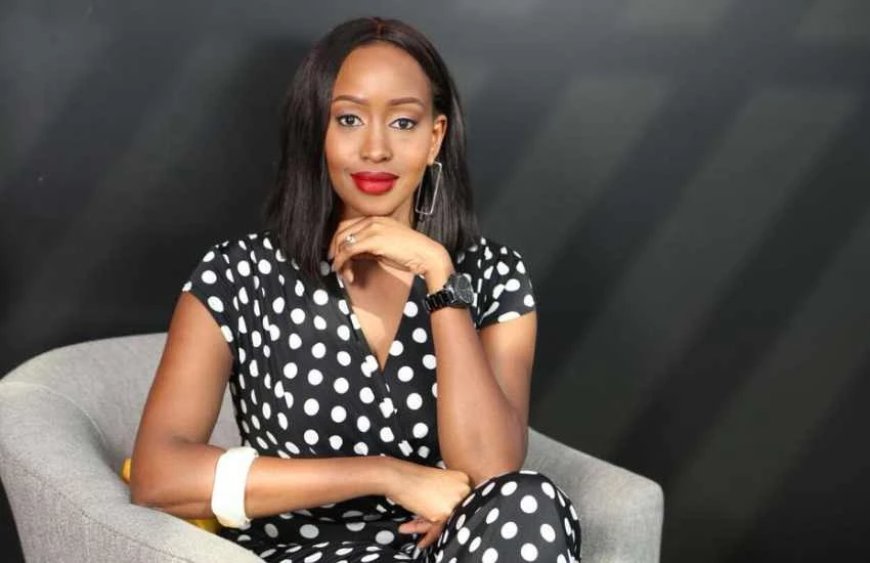 Janet Mbugua turns down offer to be Moses Kuria’s deputy