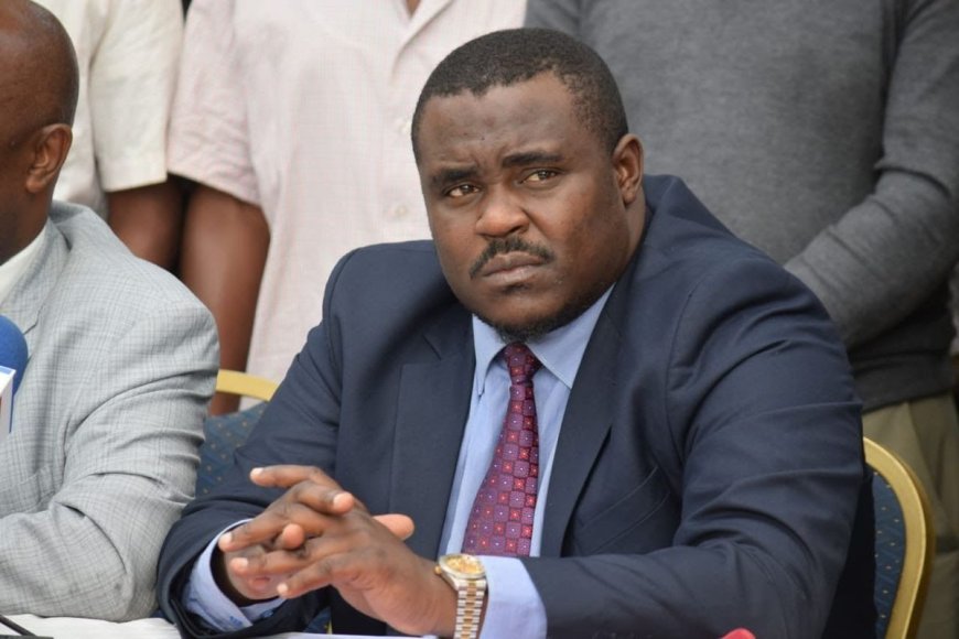 Senator Cleophas Malala's family in mourning