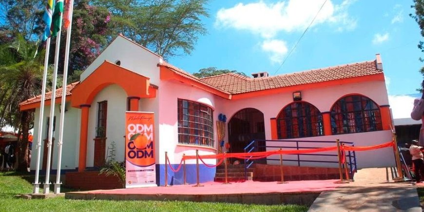 ODM party skips nominations in 26 Counties