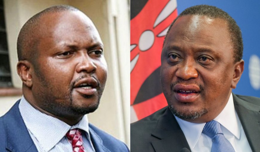 Moses Kuria to Uhuru: What's wrong with trying to overthrow a government?