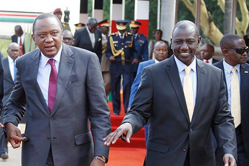 Ruto allies had talks on impeaching president - MP confirms Uhuru’s claims