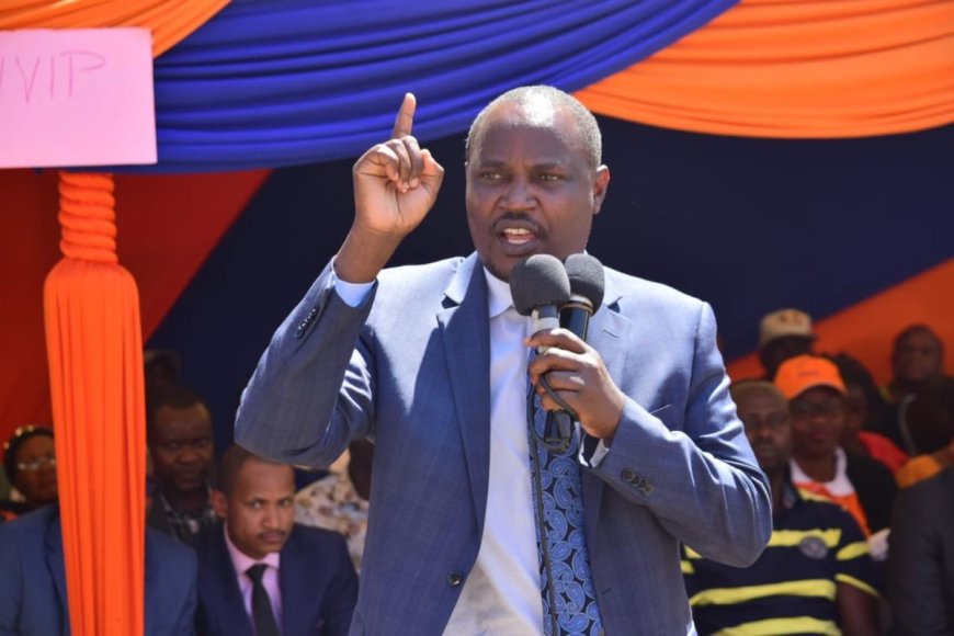 Mbadi opts out of Homabay gubernatorial race