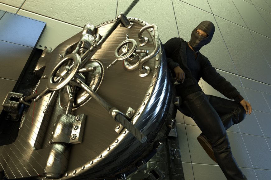 10 most successful bank robberies in history