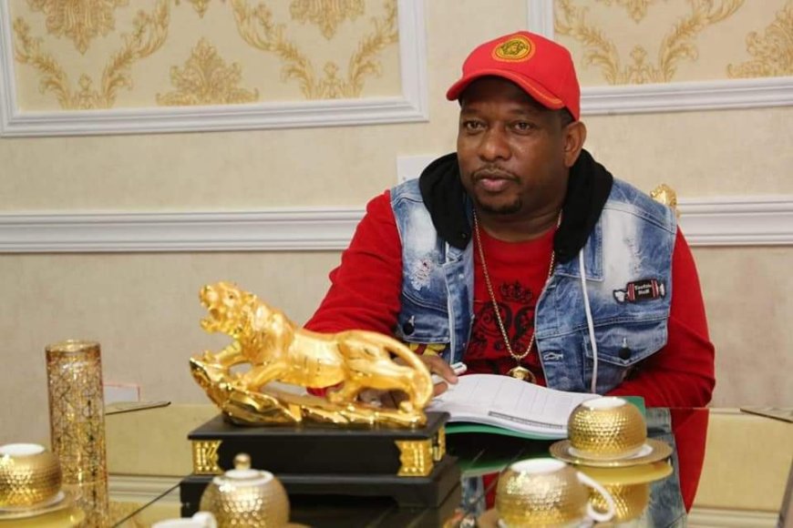 Mike Sonko joins Nairobi gubernatorial race