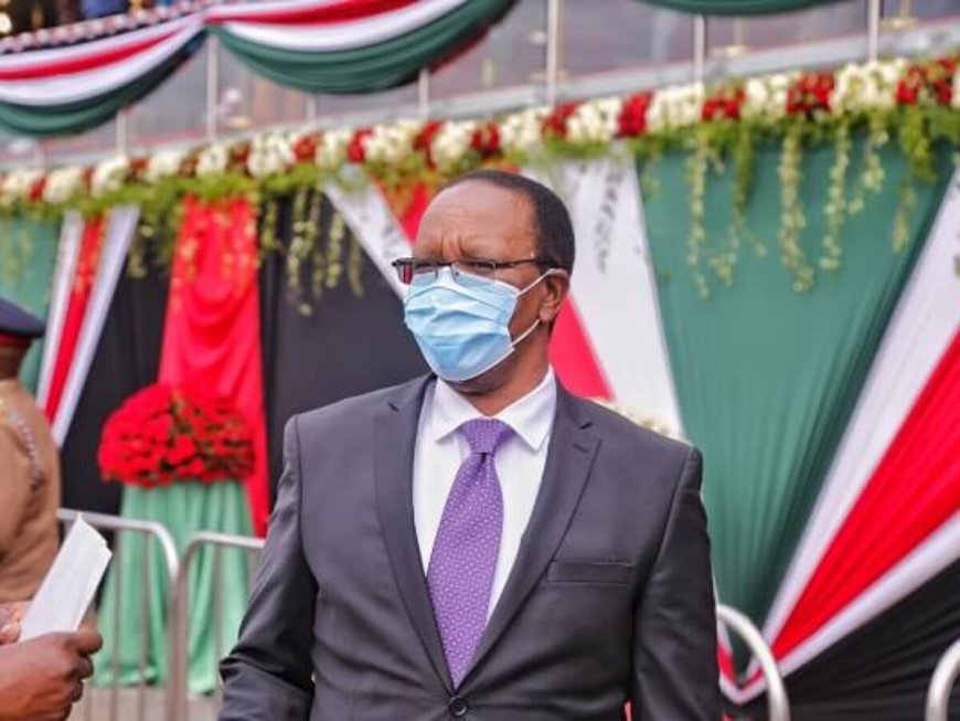 Why politicians will not be arrested for hatespeech until after September - Kibicho explains