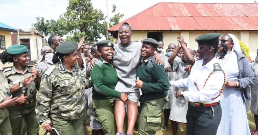 Murder suspect scores 402 marks in KCPE