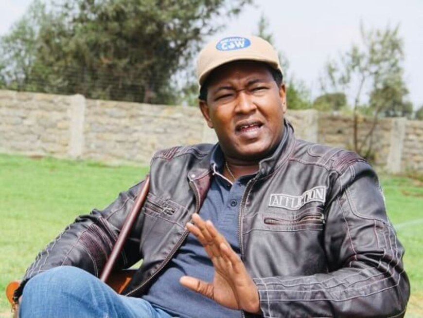 Why Senator Ledama wants nominations abolished