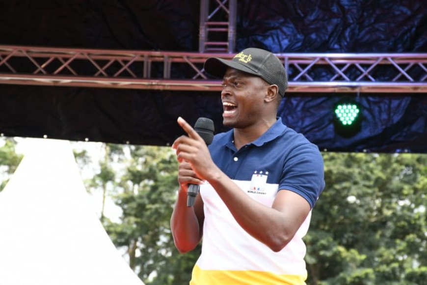 You are demeaning yourself - Ndindi Nyoro tells President Kenyatta