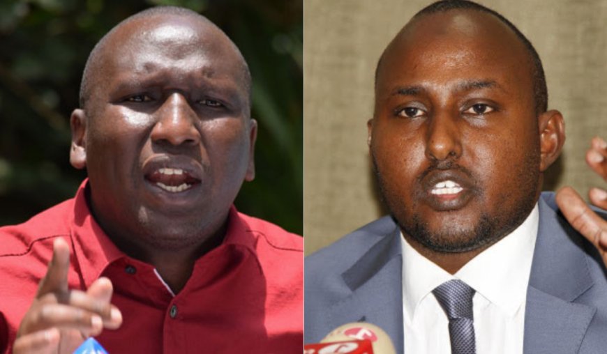 Senator Cheruiyot pokes holes in Junet’s claims on Uhuru impeachment plot