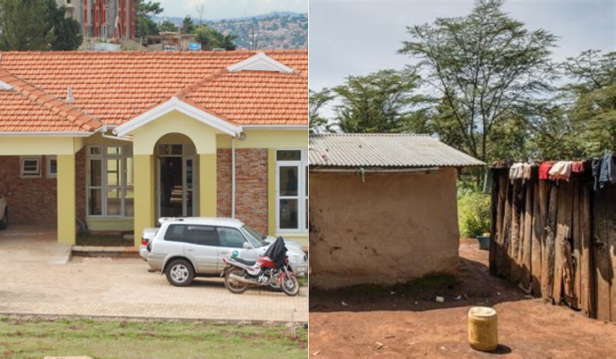 Habits you can't miss at a Kenyan home