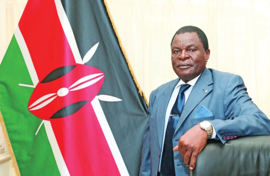 Uhuru mourns Kenya’s ambassador to Qatar Paddy Ahenda