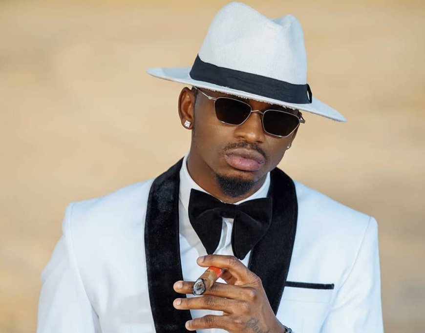 Diamond Platnumz ties the knot in a secret ceremony