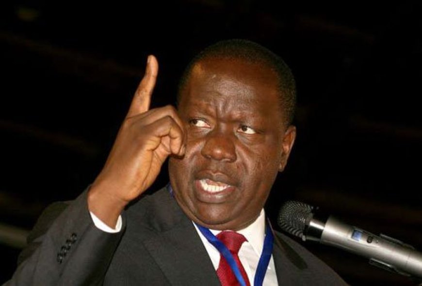 Matiang'i to review curfew in these parts