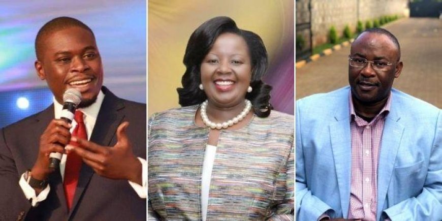 Opinion Poll: Tim Wanyonyi leads in Nairobi gubernatorial race