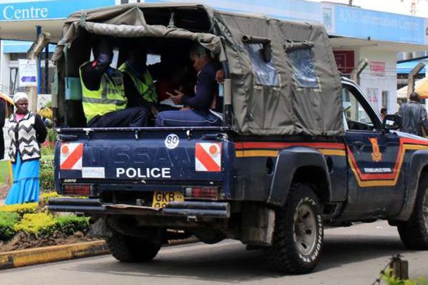 4 prisons officers arrested for allegedly defrauding Kshs2.1million