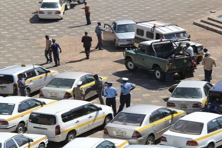 Nairobi woman arrested after threatening cab driver with gun