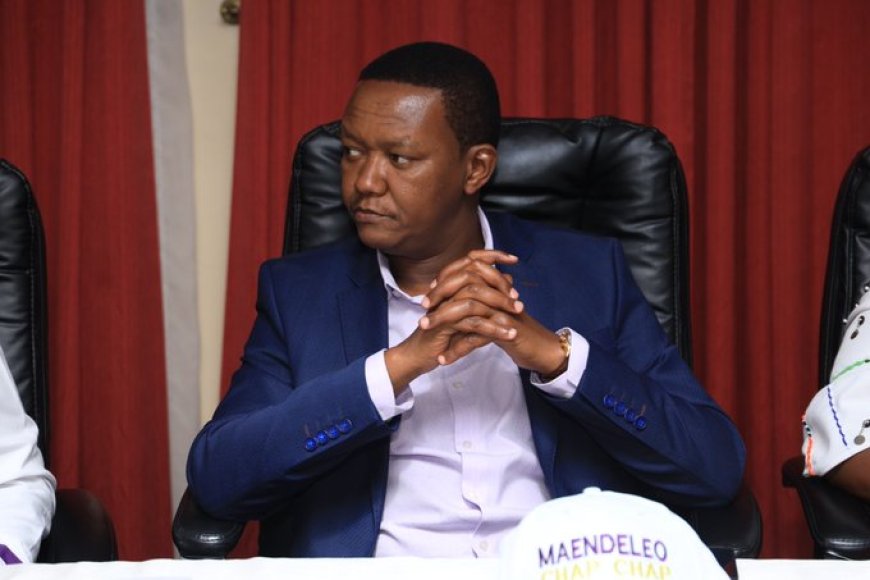 Alfred Mutua rubbishes OKA’s move to object registration of Azimio coalition