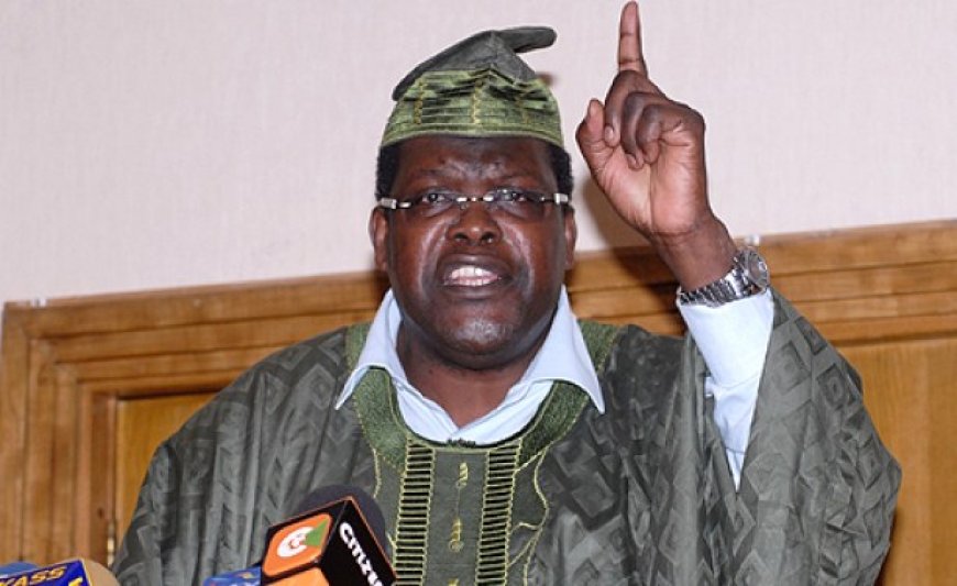 I’ll be Kenya’s president before Raila - Miguna declares