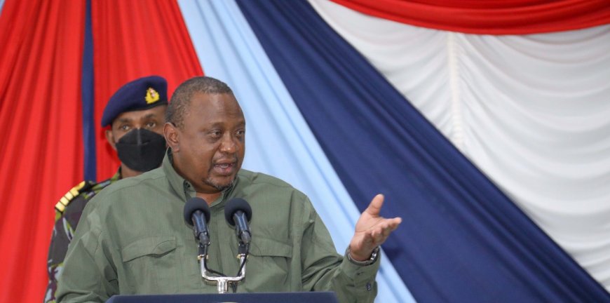 Uhuru commends constitutional commissions, independent offices