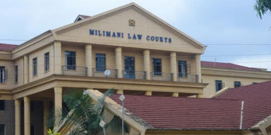 Drama as ‘fake lawyer’ arrested during court session