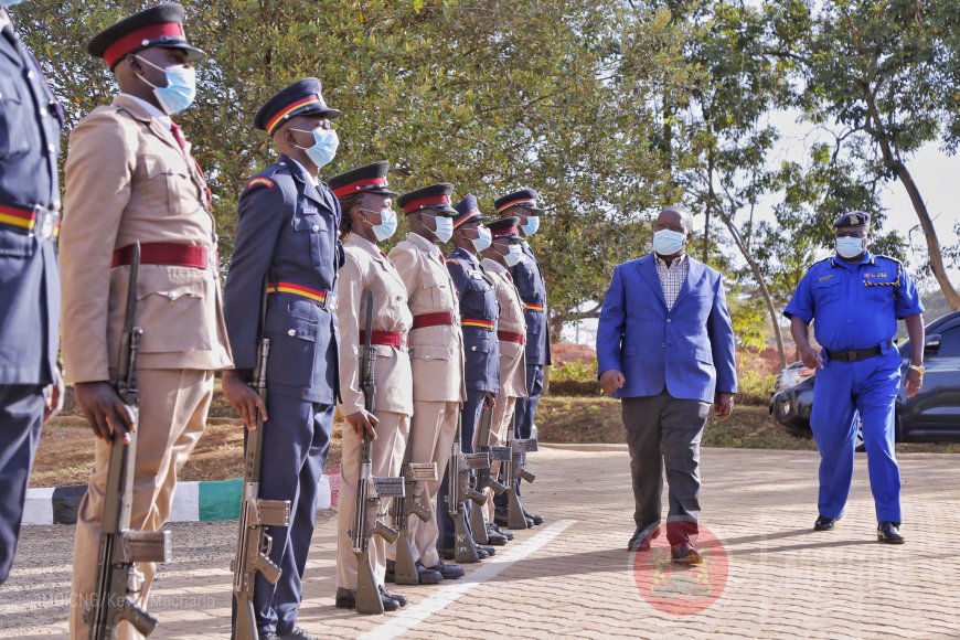 Chiefs to monitor Kenyans’ social media activities ahead of August polls