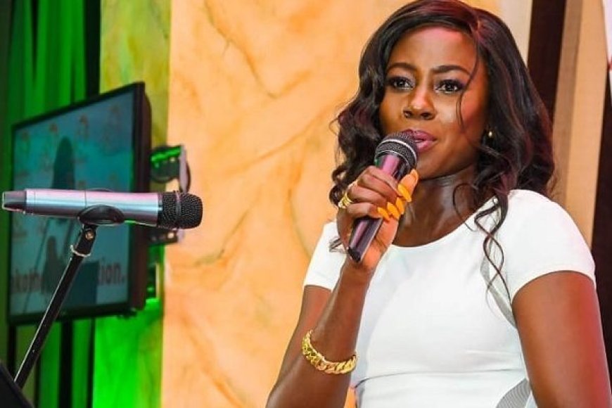 Musician Akothee speaks on battling depression