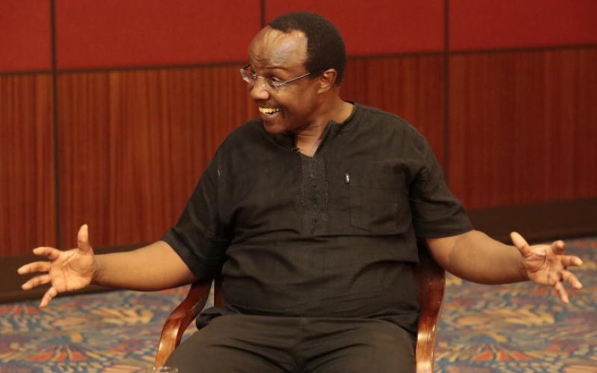 Economist David Ndii reveals real cause of current fuel shortage crisis