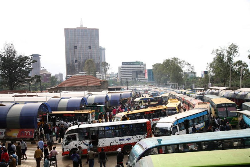 Matatu owners reveal plans to hike fare