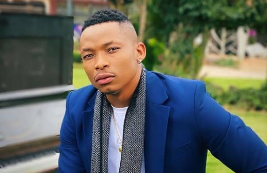 Otile dedicates song to his late mother