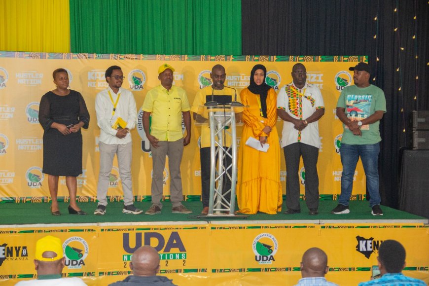 List of areas set for repeat UDA nominations