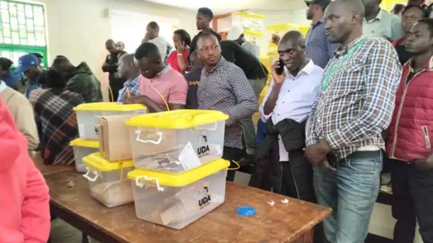 Defeated Uasin Gishu aspirants demand repeat nominations