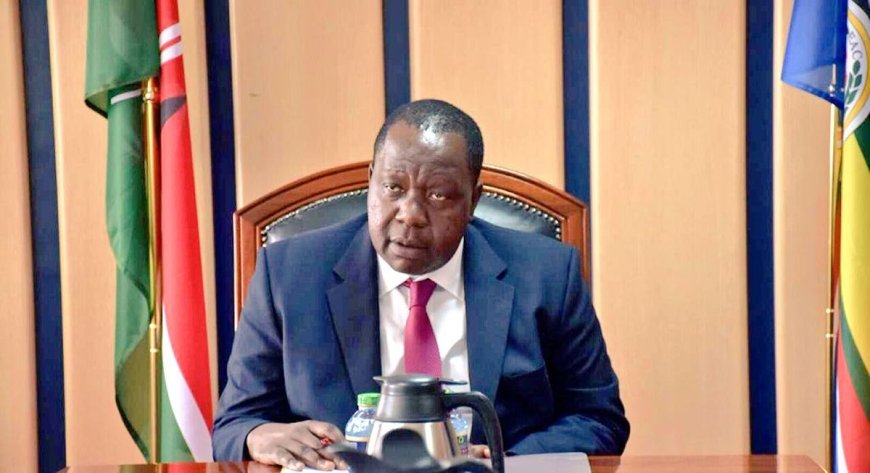 Matiang'i reveals what Miguna must fulfil to return to Kenya