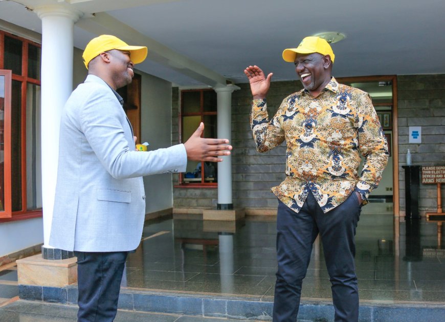 MC Jessy to vie for MP seat on independent ticket after turning down Ruto offer