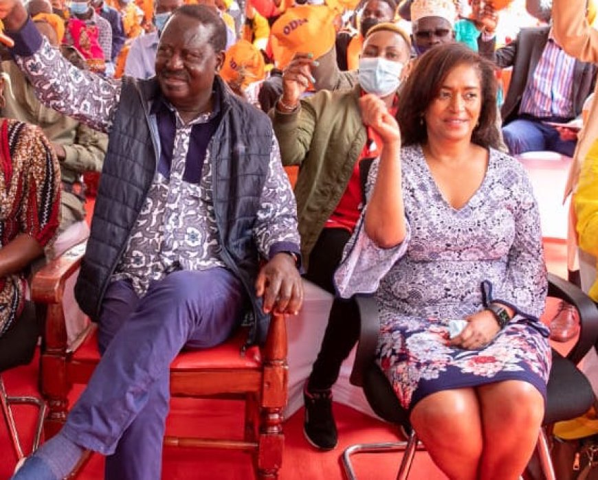 Passaris speaks on stepping down, endorsing rival for Nairobi Woman Rep race