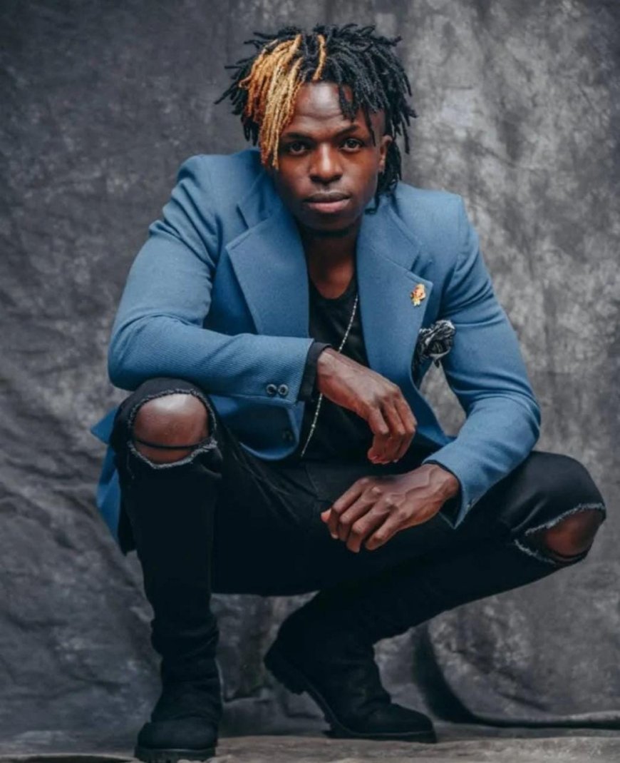 Jabidii speaks of Vimbada as his breakthrough song