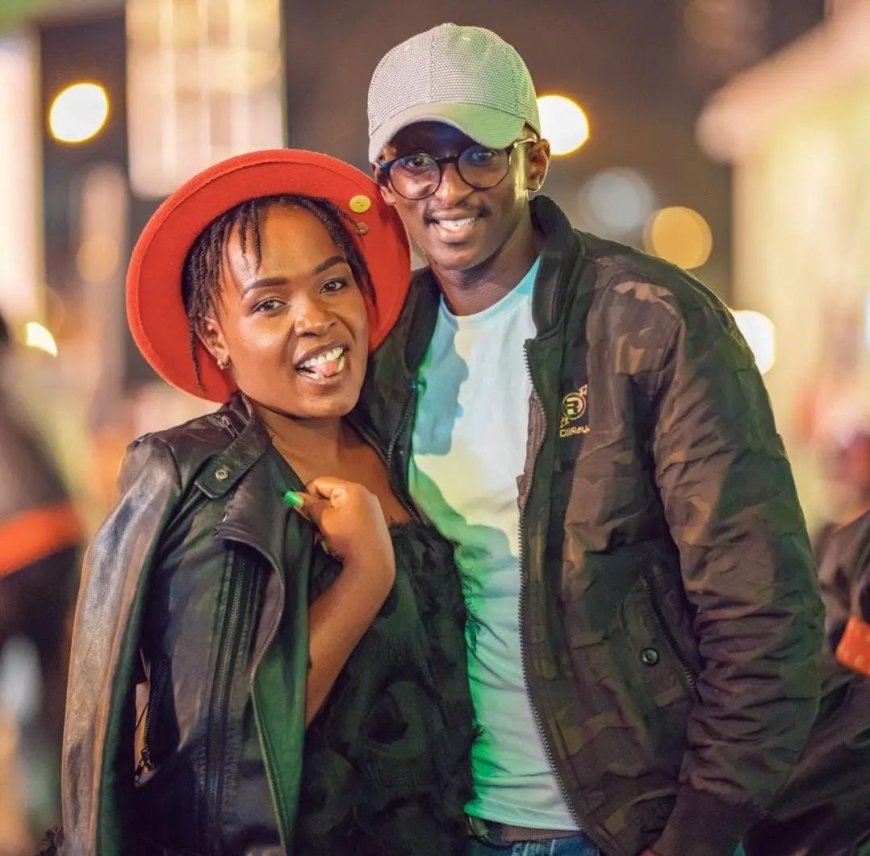 Njugush and His wife land new partnership ahead of their show