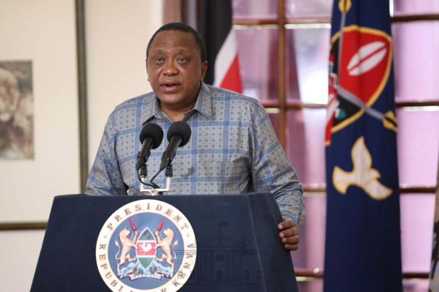 Uhuru reassures Kenyans on CBC implementation