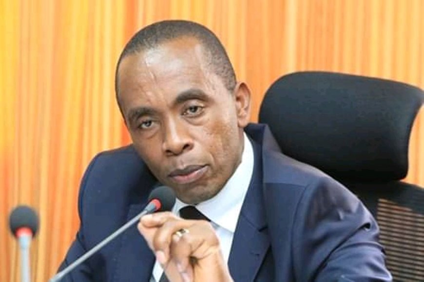 Wamatangi reveals criteria for choosing running mate