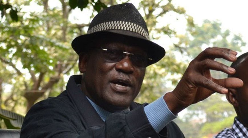 'Msitese Kalonzo', Muthama tells Uhuru, Raila