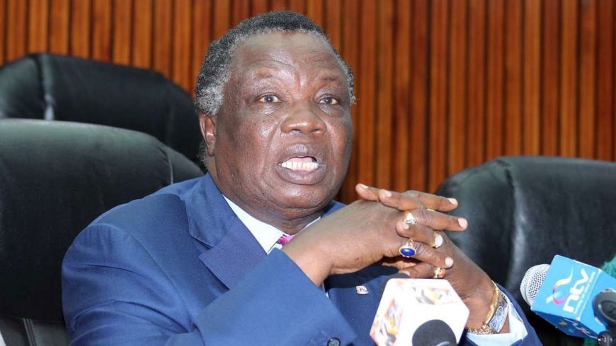 Atwoli seeks ban on gulf employment agencies