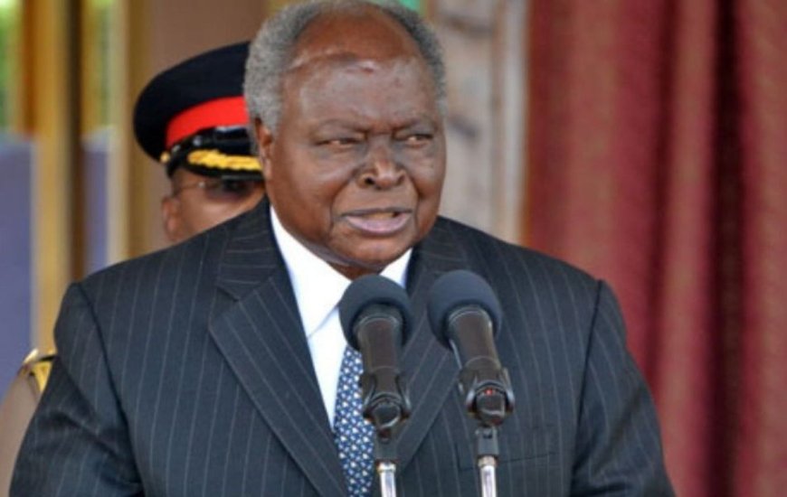 Mwai Kibaki's economic legacy