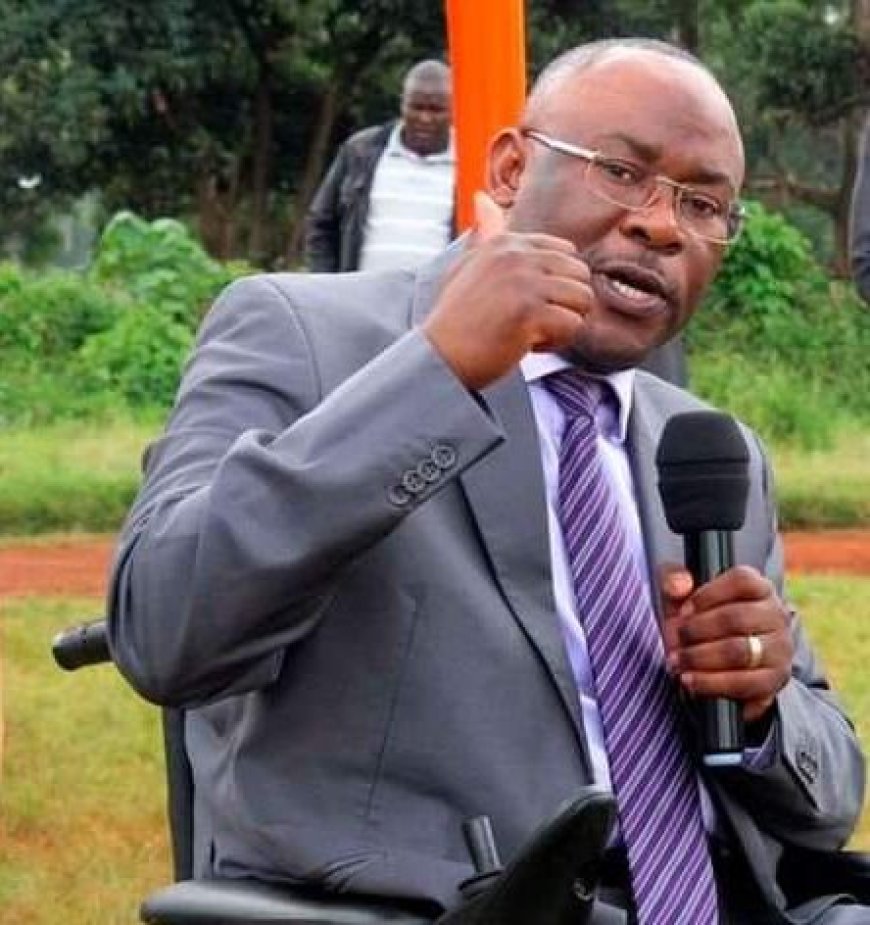 Tim Wanyonyi drops out of Nairobi gubernatorial race, to defend Westlands MP seat