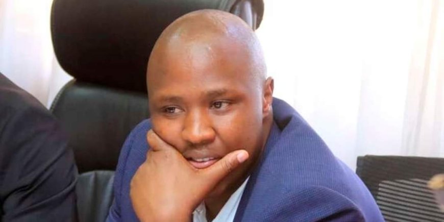 Alfred Keter in trouble as UDA nullfies his nomination win