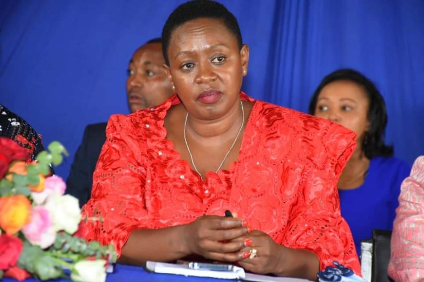 Sabina Chege leaves elective politics, reveals her next move