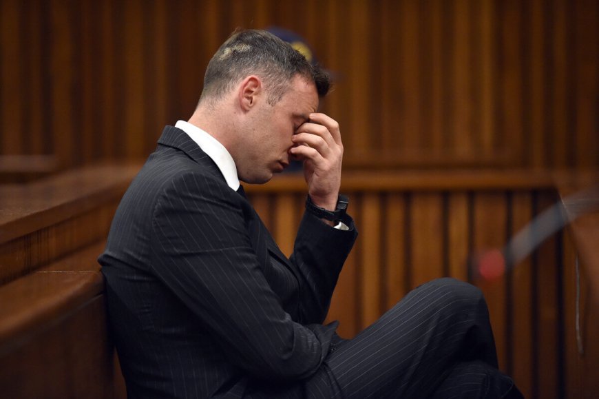 S.Africa's Pistorius denied parole decade after killing girlfriend