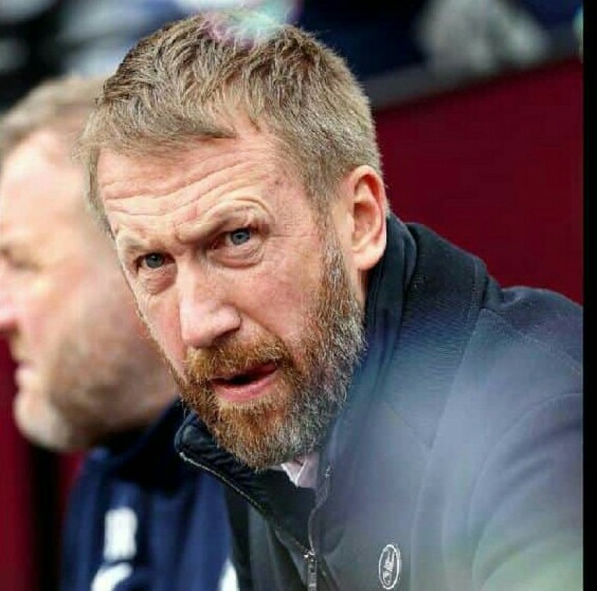 Chelsea sack Graham Potter