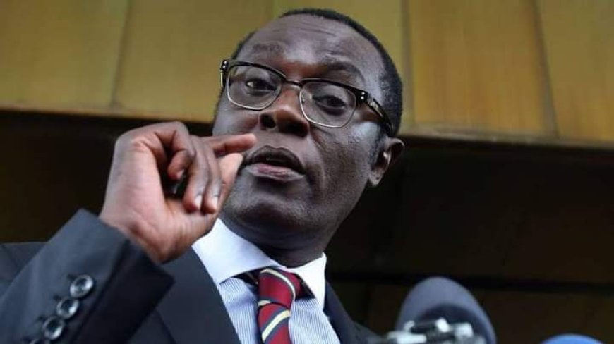 Mutahi Ngunyi: Uhuru brokered Ruto, Raila deal