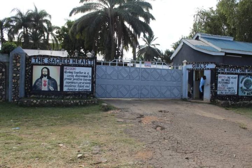 Mukumu Girls' High School closed after death of two students